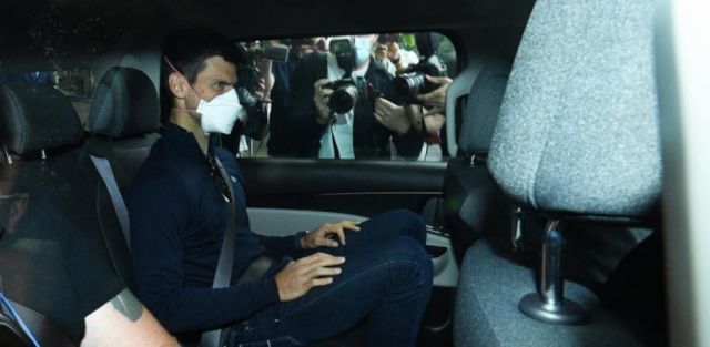 Novak Djokovic pierde su apelación y es deportado de Australia