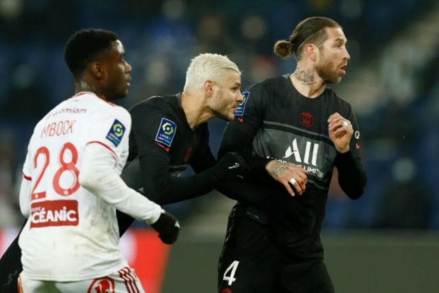 El PSG sin Leo Messi ganó en la Ligue One
