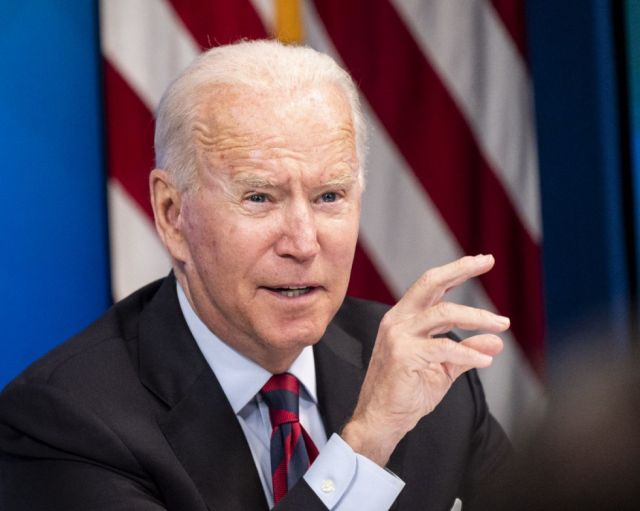 Estadounidenses decepcionados con gestión de Biden