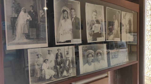Exposición fotográfica y de artesanías en Casa de la Cultura