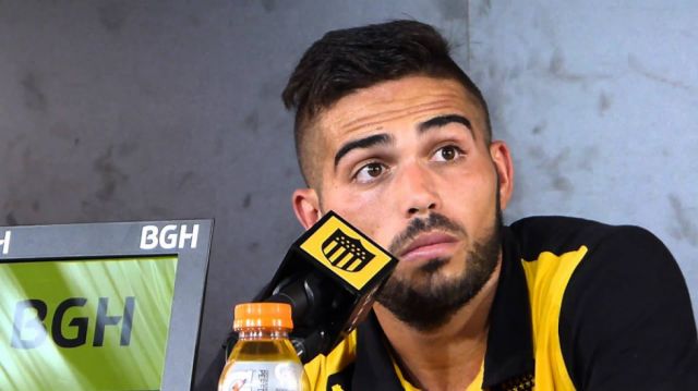 Los clubes por los que pasó Nicolás Albarracín