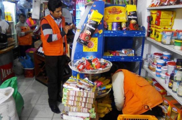 El fin de semana cerraron 25 tiendas y botillerías de Tarija