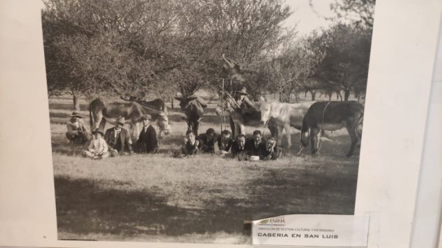 “Cacería en San Luis”