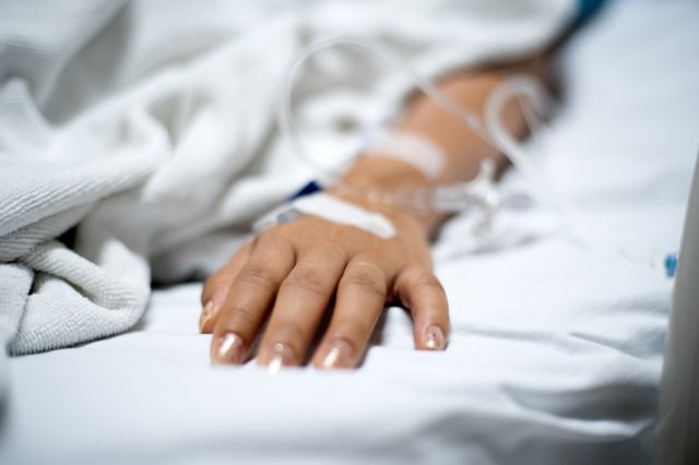 Menor de 14 años fallece con Covid-19 al llegar a Tarija