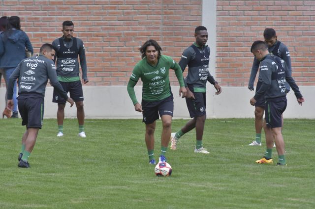 La Verde salta al campo en medio de casos positivos 