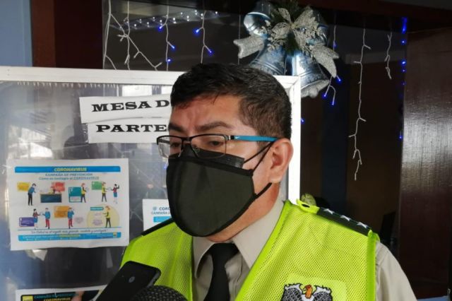 Tarija: Accidentes dejan un muerto y varios heridos