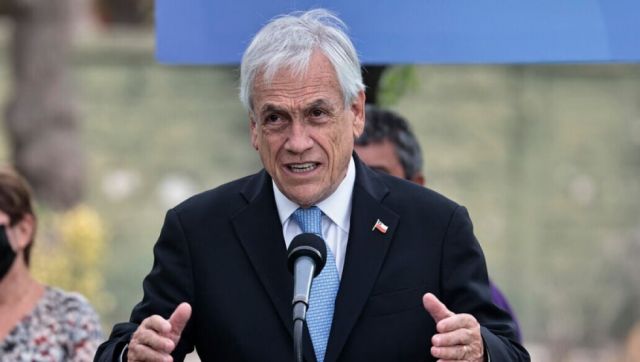 Chile: Piñera ratifica rechazo a ley de indulto