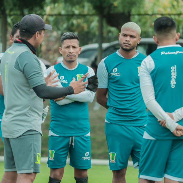 Palmaflor presenta equipo para encarar la temporada 