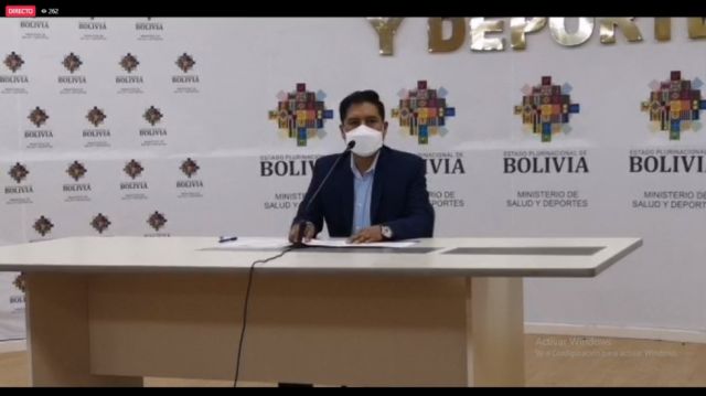 Gobierno suspende la presentación de carnet de vacunación mientras dure la emergencia sanitaria