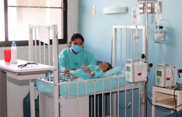 El Sedeges busca un mejor lugar para niños con cáncer en Tarija