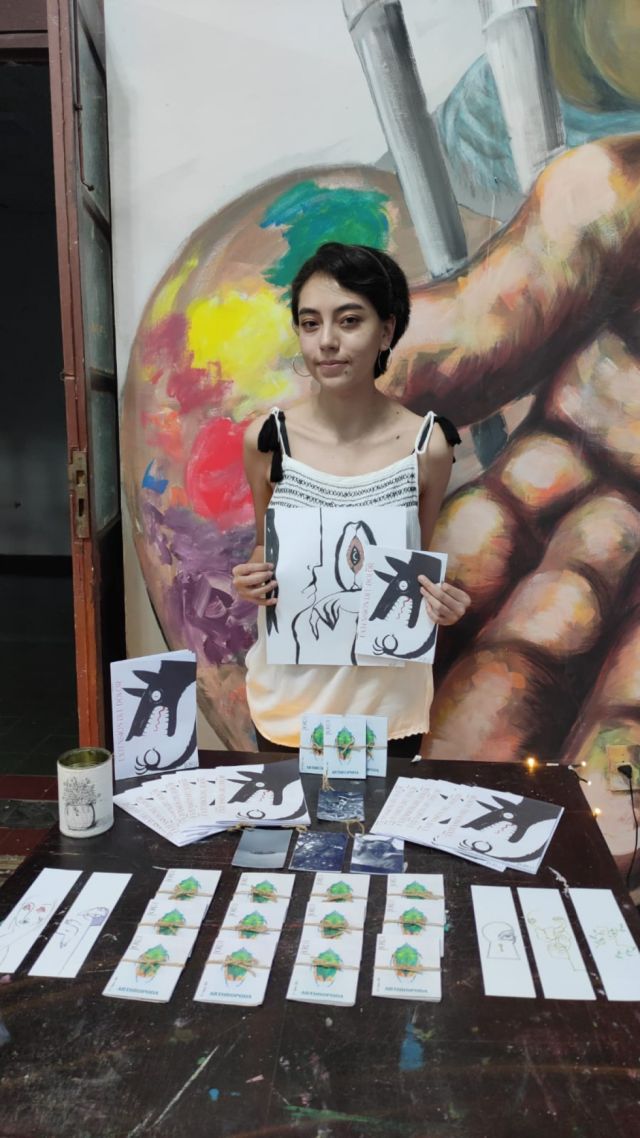 Noelia Villalba.