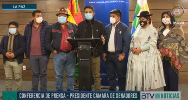 22 de enero: El mensaje presidencial será ante un público reducido por los casos de Covid