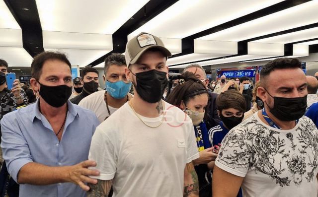 Benedetto contó cómo se  gestó su regreso a Boca 