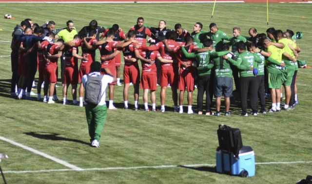 La Verde jugará ante Trinidad y Tobago por primera vez 