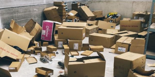 Hallan a ladrones vendiendo la mercadería que robaron en Tarija