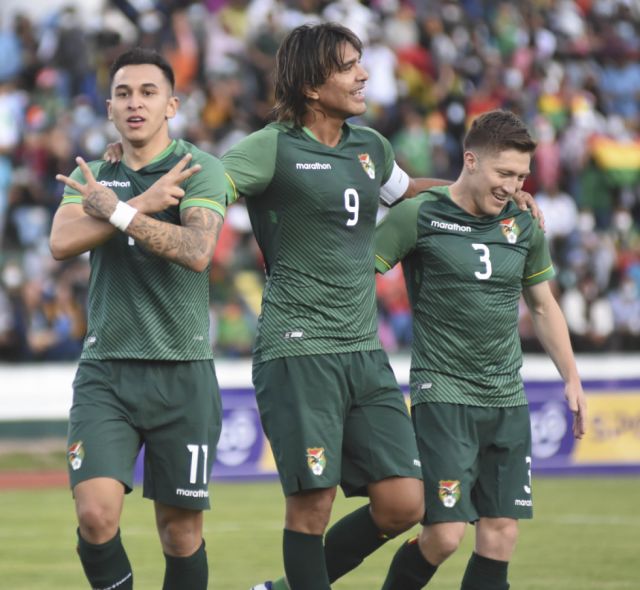 Bolivia toma confianza con una goleada sobre Trinidad y Tobago 