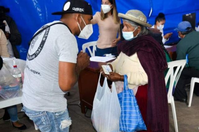 Piden a la Gobernación de Tarija completar la canasta alimentaria 