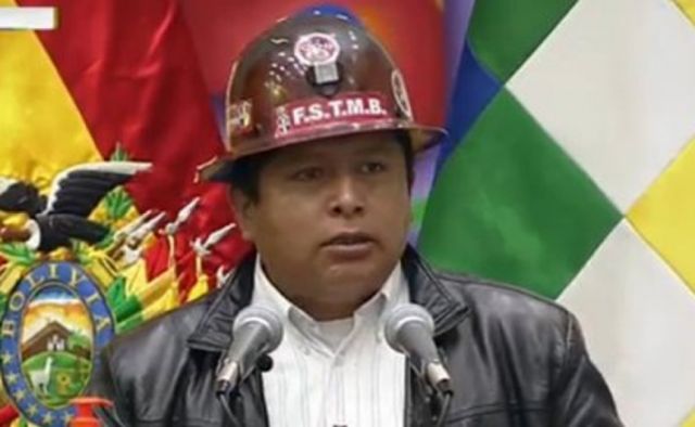 COB pide profundizar cumbres sociales y plantea trabajo de gobierno coordinado