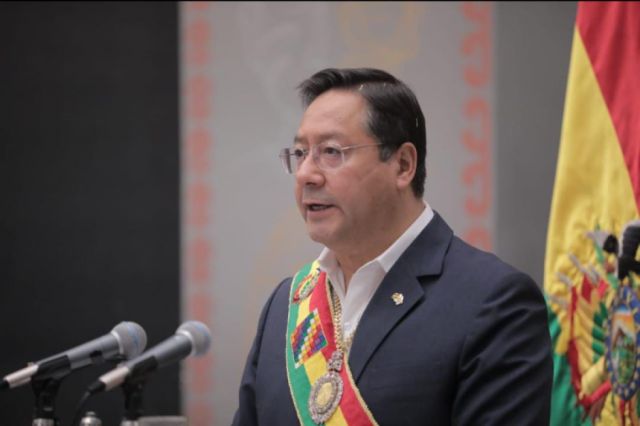 MAS  Tarija propone a Arce incluir a más tarijeños en el Ejecutivo