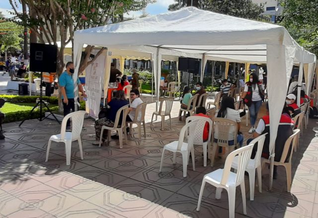 Tarija: Alistan norma para exigir el carnet de vacunación Covid