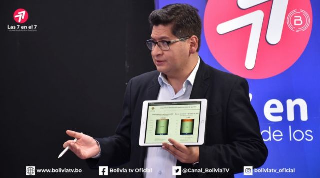 Gobierno insiste en cifras de crecimiento de la economía