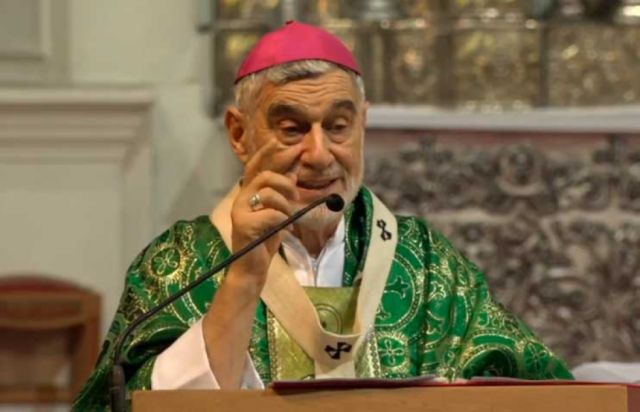 Iglesia ve que corrientes egoístas e irracionales presionaron para suspender medidas frente al coronavirus