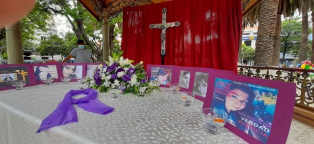 2022 negro: Se registra mas de un caso de violencia de género al día en Tarija