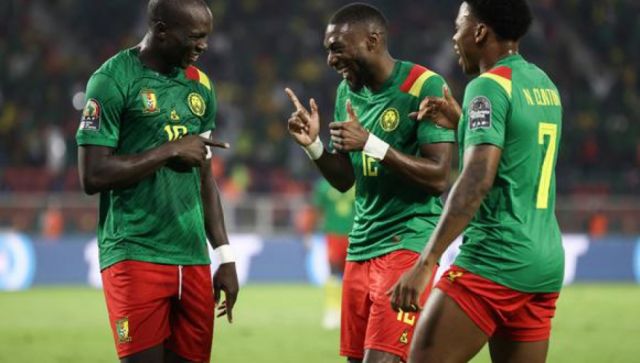 El increíble partido entre Camerún  y Comoras en la Copa África