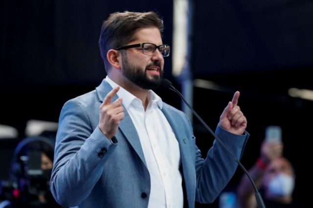 Boric: la plurinacionalidad es trascendental para Chile