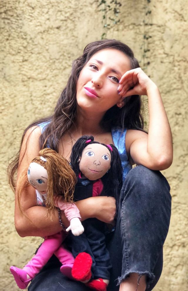 Nicole Gómez: “Los niños necesitan identificarse en sus juguetes”