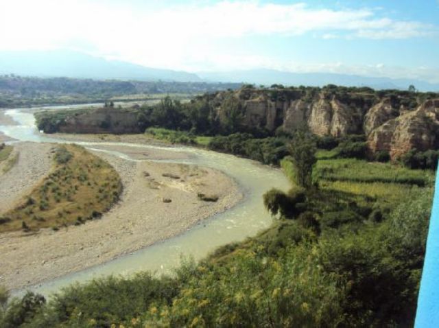 Joven murió ahogado en el río Guadalquivir 
