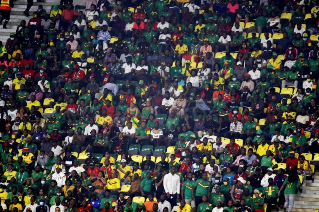 Tragedia en la Copa África