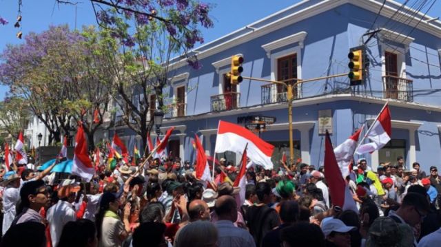 Fiscalía de Tarija imputa a Montes, Torres y Ávila por el paro de noviembre