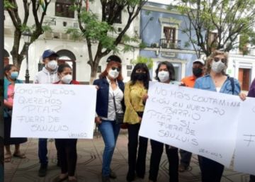 Vecinos demandan una planta de tratamiento fuera del área urbana