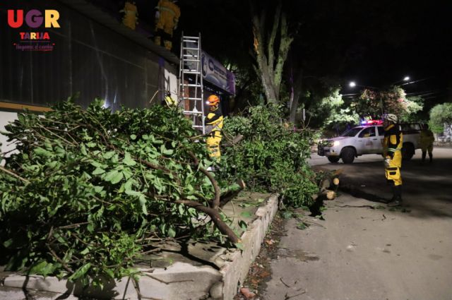 Emergencia por lluvias en Tarija, piden a la población tomar sus recaudos