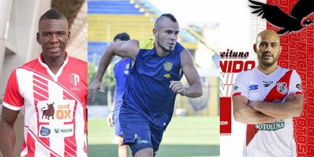 Aceituno, Gómez y Dolores, de García Ágreda a equipos importantes