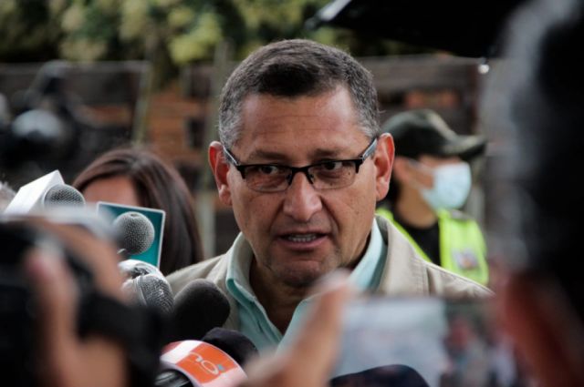Montes: Esta imputación muestra el manoseo absoluto a la justicia