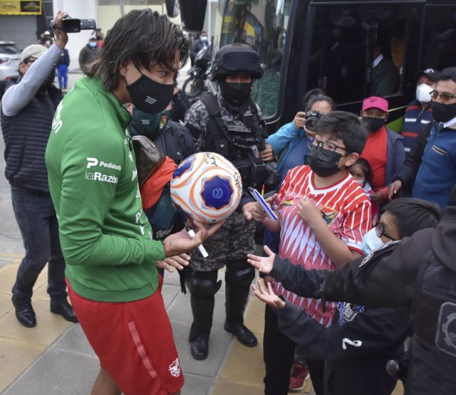 La Verde se marcha de La Paz y enfoca su mirada en Venezuela 
