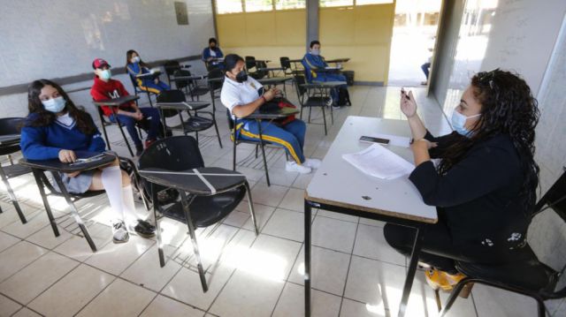Paraguay iniciará en febrero clases presenciales