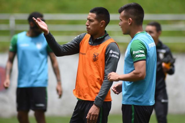 Lima se incorporará a Bolívar pasada la concentración de la Selección