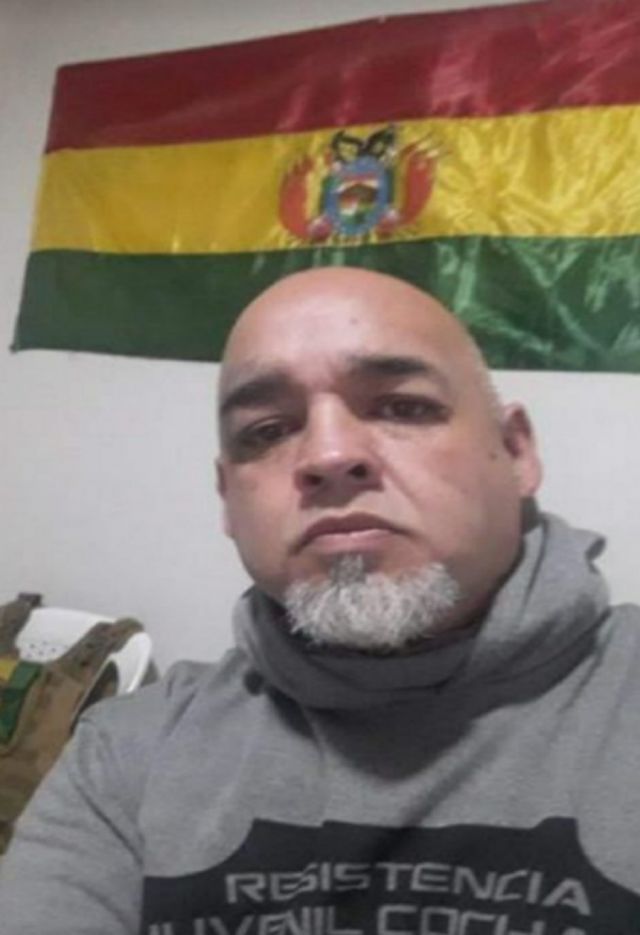 Detienen a Antonio Sánchez, miembro de la RJC, en posesión de droga y objetos peligrosos