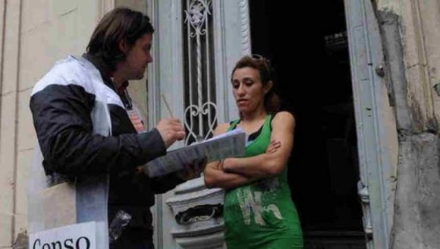 Argentina efectuará en mayo censo de población
