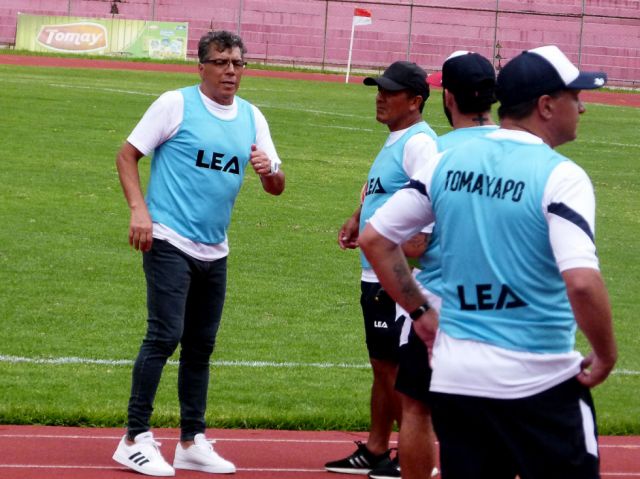 Valencia y Chajtur le dieron la ventaja a Tomayapo en Sucre