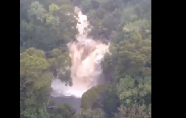 "A ustedes que les gusta ir a un balneario natural": Bomberos de Tarija advierten riesgos por turbión (Video)