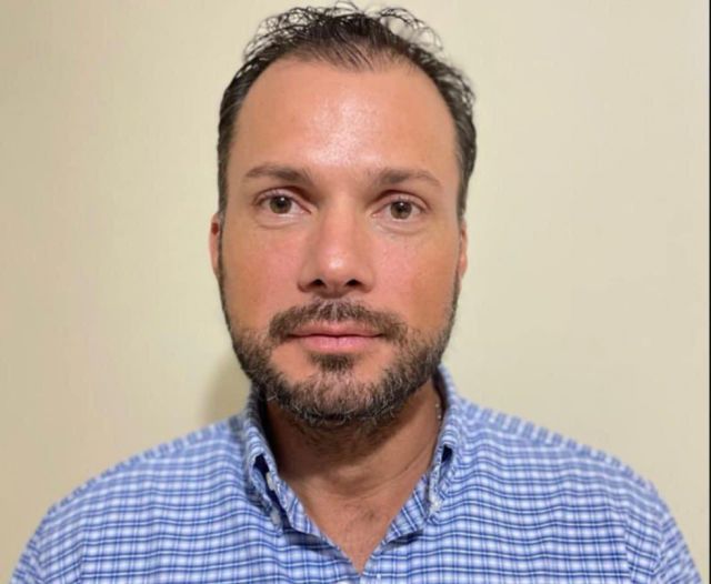 Extradición: Parada estará detenido en Brasil