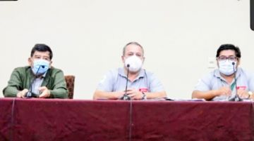 COED Tarija mantiene pedido de carnet de vacunación contra el COVID en instituciones públicas