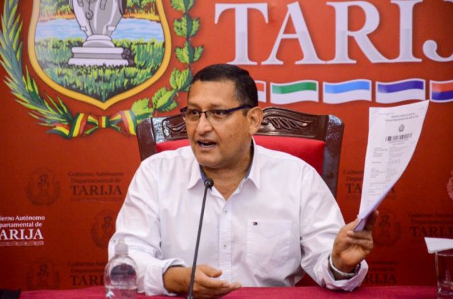 Critican celeridad de la justicia en procesos contra opositores de Tarija