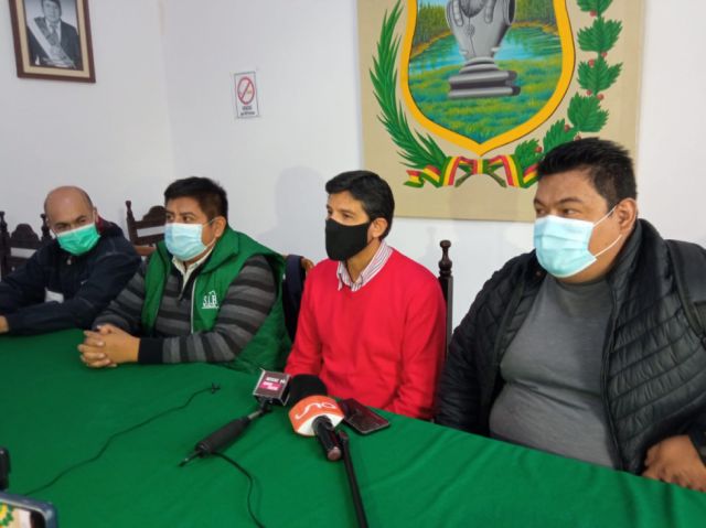 Caso paro cívico: Suspenden audiencia de autoridades para el 2 de febrero 