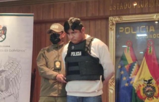 El Ministerio de Gobierno activará denuncia contra juez que liberó al violador en serie de El Alto