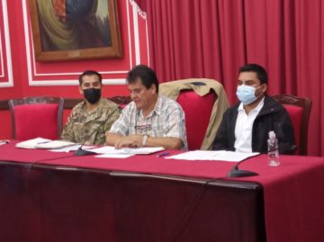 Gobernación de Tarija activa el COED para atender las emergencias por las lluvias